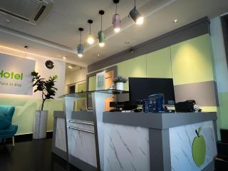 Apple 1 Hotel Queensbay - Bayan Lepas - 4