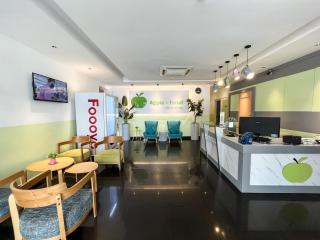 Apple 1 Hotel Queensbay - Bayan Lepas - 7