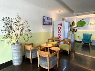 Apple 1 Hotel Queensbay - Bayan Lepas - 6