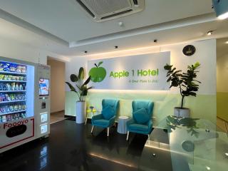 Apple 1 Hotel Queensbay - Bayan Lepas - 3