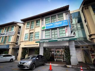 Apple 1 Hotel Queensbay - Bayan Lepas - 2