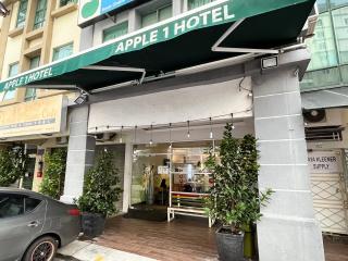 Apple 1 Hotel Queensbay - Bayan Lepas - 1