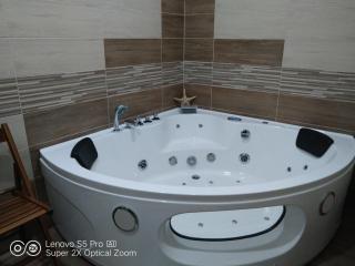 Apartmán s vířivkou a infrasaunou v Olomouci - Olomouc - 0