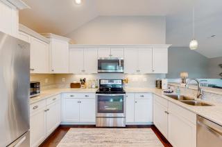 Coastal Serenity - Unit A - Top Floor - Kill Devil Hills - 1