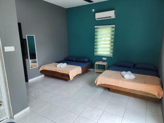 Tok Abu Heritage Roomstay - Pantai Cenang - 5