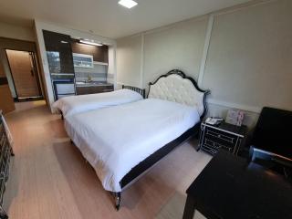 Geoje Oasis Hotel - Geoje - 9