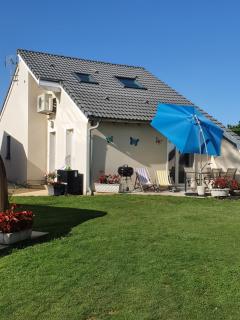 gîte m et m - Nébouzat - 8