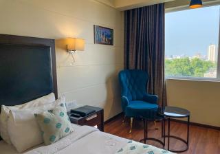 Comfort Hotel Vista - Lucknow - 3