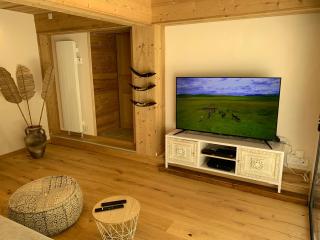 Chalet « à l’orée du bois » - Liézey - 1