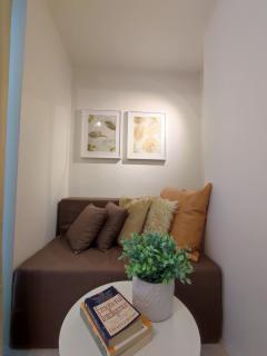 Cozy Studios at Inspiria Condo Davao City beside Abreeza Mall - 5