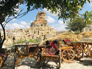 CAPPADOCİA ST.NİNO'S GARDEN - Ortahisar - 0