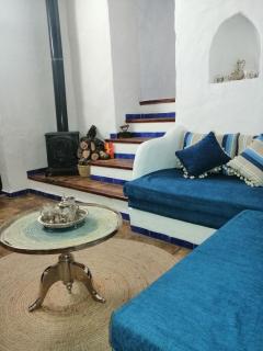 El escondite de Martina, Casa Rural Romántica - Setenil de las Bodegas - 6