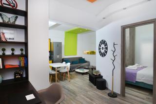 Colorful Apt. Near Nea Smirni Square - Atene - 9