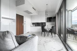 Apartament w Hanza Tower - 6