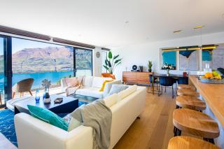 Luxury Away - Twin Heights - Queenstown - 4