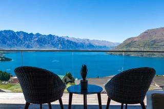 Luxury Away - Twin Heights - Queenstown - 7