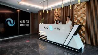 AURA MARINA HOTEL - Istanbul - 9
