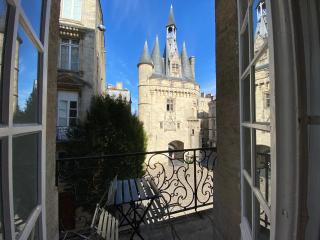 Bordeaux Palais Centre historique Balcon - Bordeaux - 5