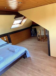 L’Alsacien Cosy : Duplex - Netflix - Wifi/Fibre - Mulhouse - 6