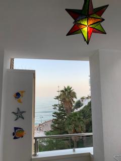 La Roca Chica first line beach Bajondillo Nice & cosy studio apartment - Torremolinos - 7