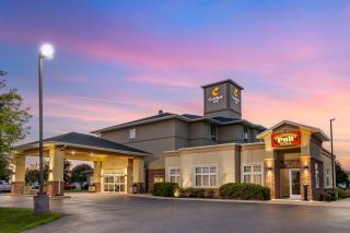 Comfort Inn Plover-Stevens Point - Plover - 7