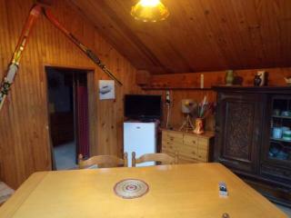 Studio décor chalet jusqu'à 6 couchages - 4