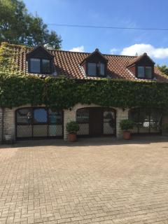 The Old Coach House at BYRE HOUSE - - 0
