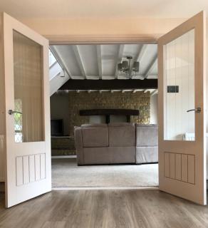The Old Coach House at BYRE HOUSE - - 3