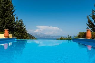Villa Gabriella Lefkada - Vafkeri - 1