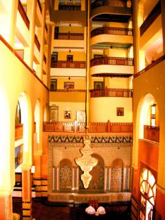 Diwane Hotel & Spa Marrakech - Marrakesh - 4