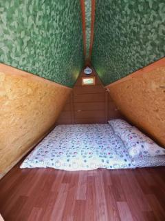Piratas Cabanas Camping Bar - Paraty-Mirim - 7