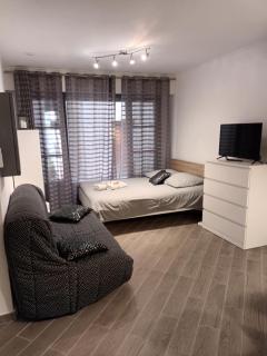 Studio Centre ville Castellane - Castellane - 9