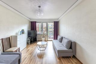 Apartament przy marinie Gdańsk starówka - Danzig - 0