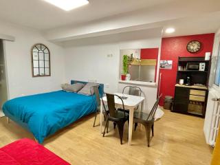 ~ le Terracotta ~ Studio 1/4 pers / Futuroscope - 5