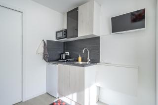 Plage Catalans:Studio entre la mer & le Parc Pharo - Marselha - 7