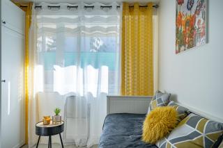 Plage Catalans:Studio entre la mer & le Parc Pharo - Marselha - 4