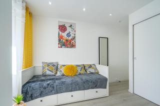 Plage Catalans:Studio entre la mer & le Parc Pharo - Marselha - 1