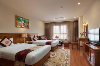 SQ Hang Gai Hotel & Spa - Hanoi - 8