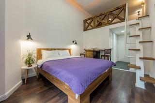 Kyiv Saksahanskoho Apart Hotel - Kiev - 9