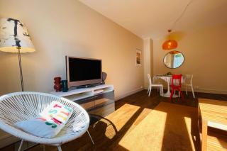 Beautiful 1950s style apartment close to the city center - Tours - 3