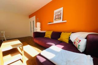 Beautiful 1950s style apartment close to the city center - Tours - 5