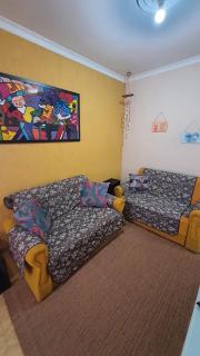 304 Tupi Vista Mar II - TUPI - 15 metros da praia - 2 dormitórios - WI FI e acomoda até 8 pessoas - Estacionamento Gratuito ap.304 - 4