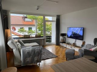 Ludwigslust - Ferienappartement mit Bergblick - Schwangau - 9