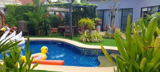 LUXURIOUS VIEW TALAY VILLA - PATTAYA HOLIDAY HOUSE - Jomtien Beach - 0