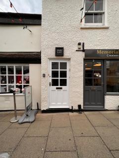 Historic Grade 2 listed, Town centre, St.Neots Cambridgeshire - 1