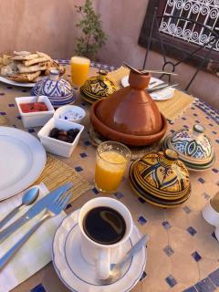 Auberge Kasbah Des Dunes - Merzouga - 6