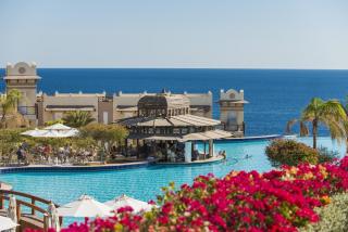 Concorde El Salam Sharm El Sheikh Front Hotel - Sharm el Sheikh - 4
