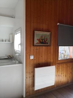 Studio with free parking Nice terrace Free WiFi connection - Ginevra - 1