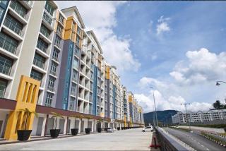 Dephane Apartment - Cameron Highlands - 9