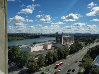 Alexplatz Danube View - Belgrado - 0